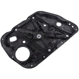 Front Left Driver Side Window Regulator w/o Motor Fits for Hyundai Sonata 2.0L 2016-2019 82471-C1210 93744735