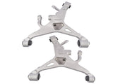 2PCS Rear Lower Left & Right Suspension Control Arm Replacement for Jaguar XF XFR XFR-S XJ XJR XK 63500059