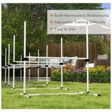 Dog agility training equipment 26572361