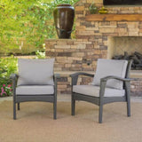 HONOLULU GREY CLUB CHAIR 52918.00GRYMP2