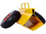 Heavy Duty Panel Dolly Slab Dolly with Handle & 2 10" Peneumatic Tires Wheels 600LBS Load Capacity 95197976