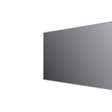 Matt Aluminum Framed Bathroom Mirror 19.5' X 43.5' B2702P227055