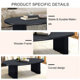 51'' Tapered Tabletop Coffee Table W1445P153022