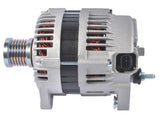 Alternator 12V 110A Fit for Nissan Frontier Pickup 2.5L L4 GAS 2005-2019 CW SC6 IR/IF 23100-EA000 61324335