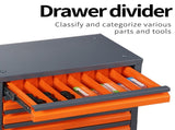 Milling cutter storage cabinet Drill bit storage cabinet Coated parts storage cabinet 98765816