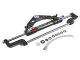 HC5358-3 Hydraulic Outboard Steering Cylinder Marine Rotary Pump Ram Up To 300HP 11883332