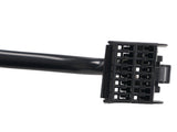 Heated Side Mirror Power Adjust fit for Jeep Commander 06-10 CH1321267 CH1320267 28940383