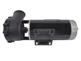 Spa Pump 3721221-1D 56-Frame 3 HP 230 Volts 2-Speed with 2" Intake 2" Discharge 25268087