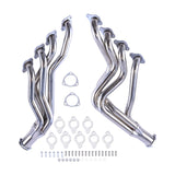 Exhaust Manifold Headers Fit For Chevy 1968-1972 BBC 396 427 Chevelle Camaro SilverMT001019 86135034