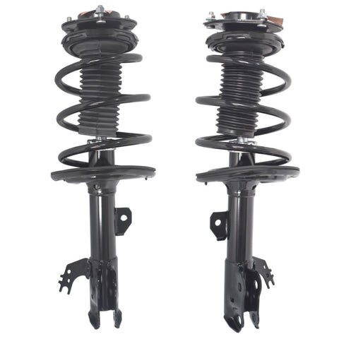 ZUN 2 PCS COMPLETE STRUT 2012-2014 Toyota-Camry 83352659