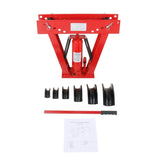 Fit Ford Pipe Bender Manual Hydraulic 12 Ton red iron MT034019 77012022