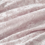 Twin/Twin XL Crushed Velvet Sherpa Reversible Comforter Set B035129827