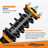 Coilover Lowering Kit FOR HONDA CIVIC 92-00 ACURA INTEGRA 94-01 Shocks Struts 61371848