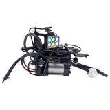Air Suspension Compressor Replacement for Jeep Grand Cherokee Dodge RAM 1500 4-Door 2011-2020 12229402