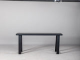 35.8 Inch Solid Wood Console Table for Entryway, Sofa Table Narrow Entryway Table for Hallway, 92527578