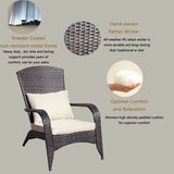 Patio Chair with Cushions W209P239195