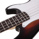 Exquisite Style Electric Bass Guitar Golden 44506261