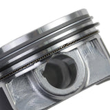 Pistons Set 21mm for VW Golf Jetta Scirocco Audi TT Q3 A3 Skoda Seat Leon CDNC 06H107065BE 45656945