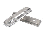 Valve Cover Polished, Fit Ford small Chevy 58-86 short MT039014 08008543