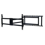 ZUN TV Wall Mount Bracket, 40-120 Inch TV, with Rotation and Tilt Functions, Full-motion TV Wall Mount, W1102P198311