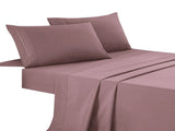 Bed Sheets 4-Piece Set OEKO-TEX Certified Bedding with Fitted Sheet, Flat Sheet & Pillowcases 11421875