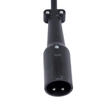 48 Volt 20 Amp Golf Cart Battery Charger LED with Round 3 Pin Plug for EzGo RXV TXT 61174839