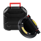 Securely lift and move heavy glass with ease using our 8'' Vacuum Suction Cup Glass Lifter - perfect 88286730