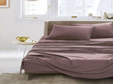 Bed Sheets 4-Piece Set OEKO-TEX Certified Bedding with Fitted Sheet, Flat Sheet & Pillowcases 11421875