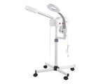 2 in 1 Facial Steamer with 3X Magnifying Lamp, Esthetician Steamer Professional Aromatherapy 91973185