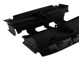 Active Grille Assembly fit for Ford Mustang 2.3L-5.2L 2015-2017 FR3Z-8475-A Black 80526523