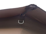 13' x 13' Pop Up Gazebo, Hexagonal Canopy Shelter with 6 Zippered Mesh Netting, Event Tent with W2225141508