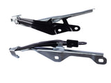 Hood Hinge Set Replacement for 2018-2021 Ford Mustang Driver and Passenger Side JR3Z16796A 97945424