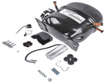 R-134A Refrigeration Compressor 220-240 Voltage 50Hz 1-Phase 1/2HP for Refrigeration Equipment 73002565