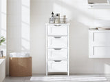 Bathroom Storage Cabinet,Freestanding Wooden Storage Organizer,Floor Storage Cabinet for Living Room 16456601