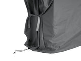 SHIELD PATIO OUTDOOR BBQ GRILL COVER, DARK GRAY N775P230628G
