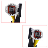 2Pcs Front Left Right Door Lock Latch Actuator Fit for Kia Optima 2.0 2.4L 2012-2013 813114C010 85789958