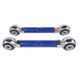 2x Aluminium Rear Toe Control Arm Kit Adjustable for Tesla Model S 2012-2016 Model X 2016-2022 92340345