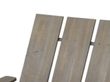 ZUMA FOLDABLE ADIRONDACK CHAIR 68319.00GRY