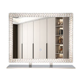 LED Crystal Mirror Light With Dimmable Lights W1340119591