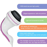Professional Fat Remove Massager Handheld Full body Massage Slim Machine 110V 18143368