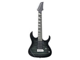 170 Model 39in Electric Guitar HSH Pickups complete starter kit suit for Hard Tiger-striped 16372932