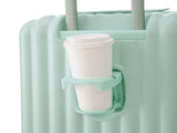 20"/24"/28" 3 pcs/set in ABS Spinner Wheel Luggage, Carry on Suitcase, with Cup Holder & USB Port & 96805938