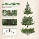 7ft Christmas tree 24739932