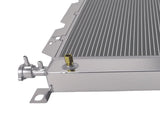 4 Row Crossflow AT Radiator fit for Ford F-Series F150 F250 F350 V8 1983-1997 MC1451 49075036