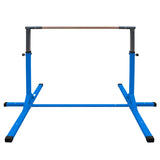 Gymnastics Bar for Kids, Adjustable Height Gym Bar, Junior Training Kip Bar for Home, Built for kids 45433705
