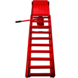 Auto Car Truck Service Rampss, Garage Car Hydraulic Ramps Black 5 Ton,Automotive Hydraulic W46563681