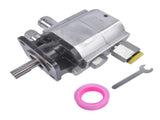 Aluminum Hydraulic Log Splitter Pump 11GPM 2-Stage HI/LO Gear Pump Wood Splitter Pump 3000 PSI 3600 78413905