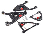 Front Tubular Upper Lower Control Arms Set A Body Fits for Chevy Nova Camaro Buick Apollo Pontiac 72378252