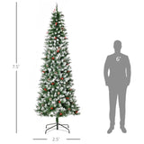 7.5 ft Christmas Trees 12185000