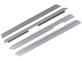 Inner Outer Rocker Panel Steel fit for GMC Terrain Chevy Equinox 2010-2017 LR 00886214